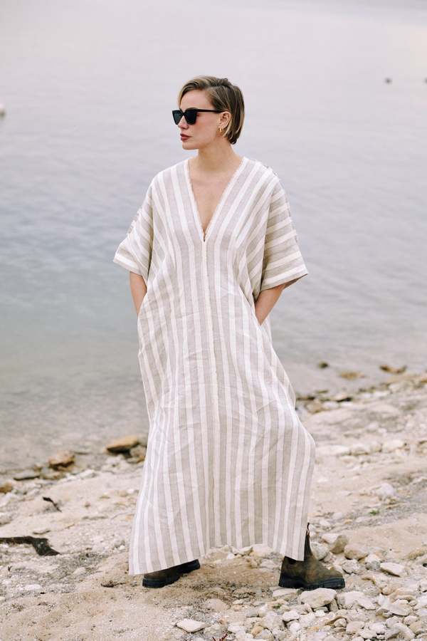 backless maxi dress pattern Oha Backless Maxi Dress — We Buy Black