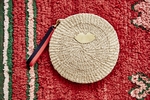 Clare V. Woven Circle Clutch - Thumbnail 6