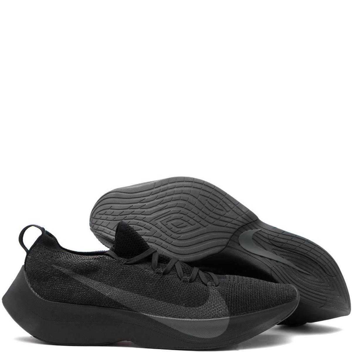 NIKE VAPOR STREET FLYKNIT QS / BLACK | Garmentory