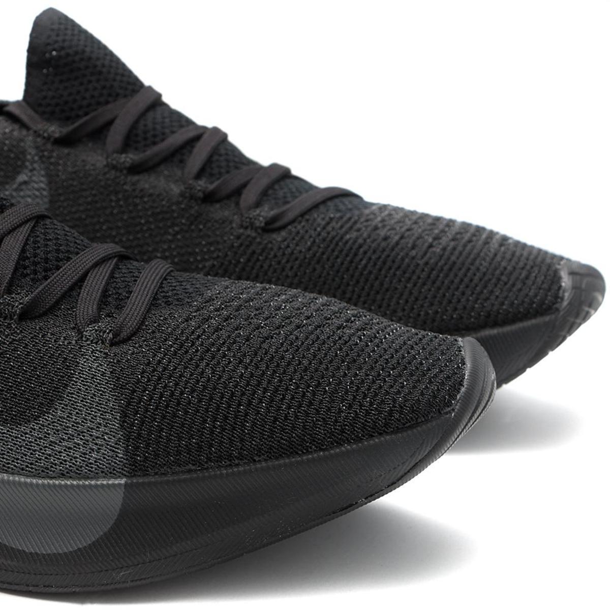 NIKE VAPOR STREET FLYKNIT QS / BLACK | Garmentory