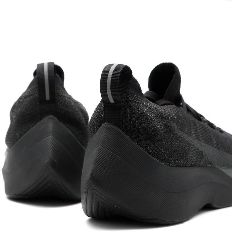 NIKE VAPOR STREET FLYKNIT QS / BLACK | Garmentory