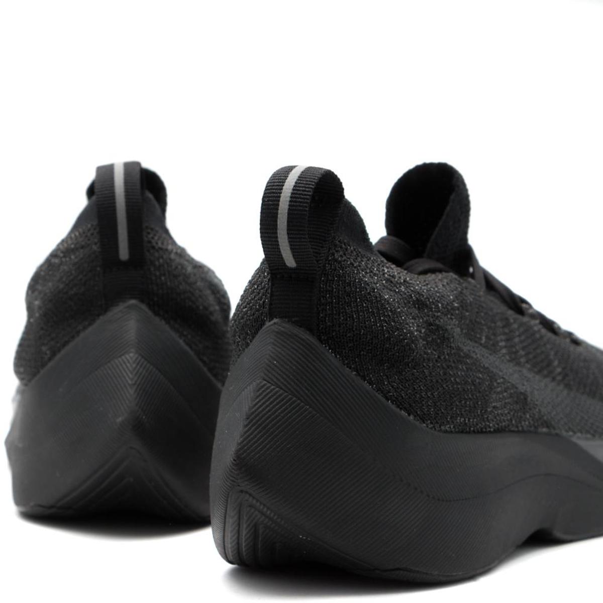 NIKE VAPOR STREET FLYKNIT QS / BLACK | Garmentory