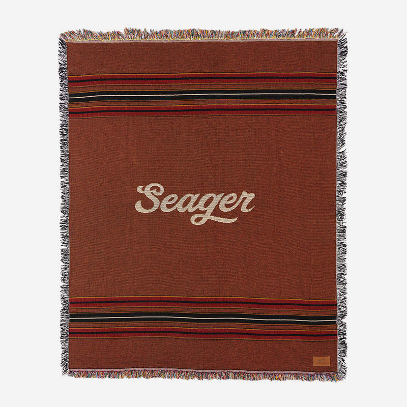 Slowtide Seager Tapestry Blanket - Thumbnail 2