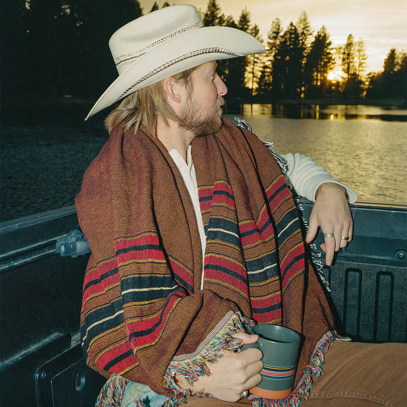 Slowtide Seager Tapestry Blanket - Thumbnail 3