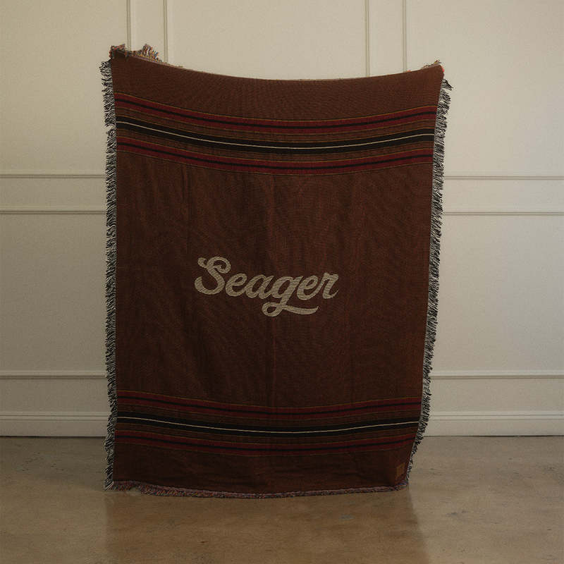 Slowtide Seager Tapestry Blanket - Thumbnail 5