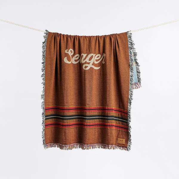 Slowtide Seager Tapestry Blanket