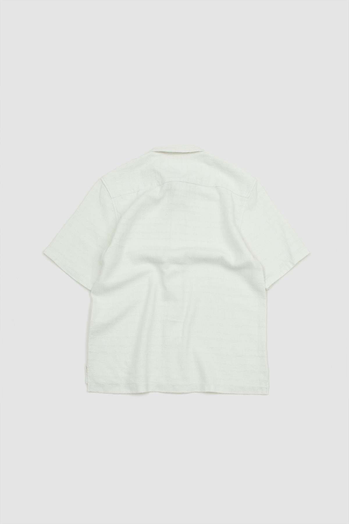 Sunflower Spacey SS Shirt - Off White | Garmentory