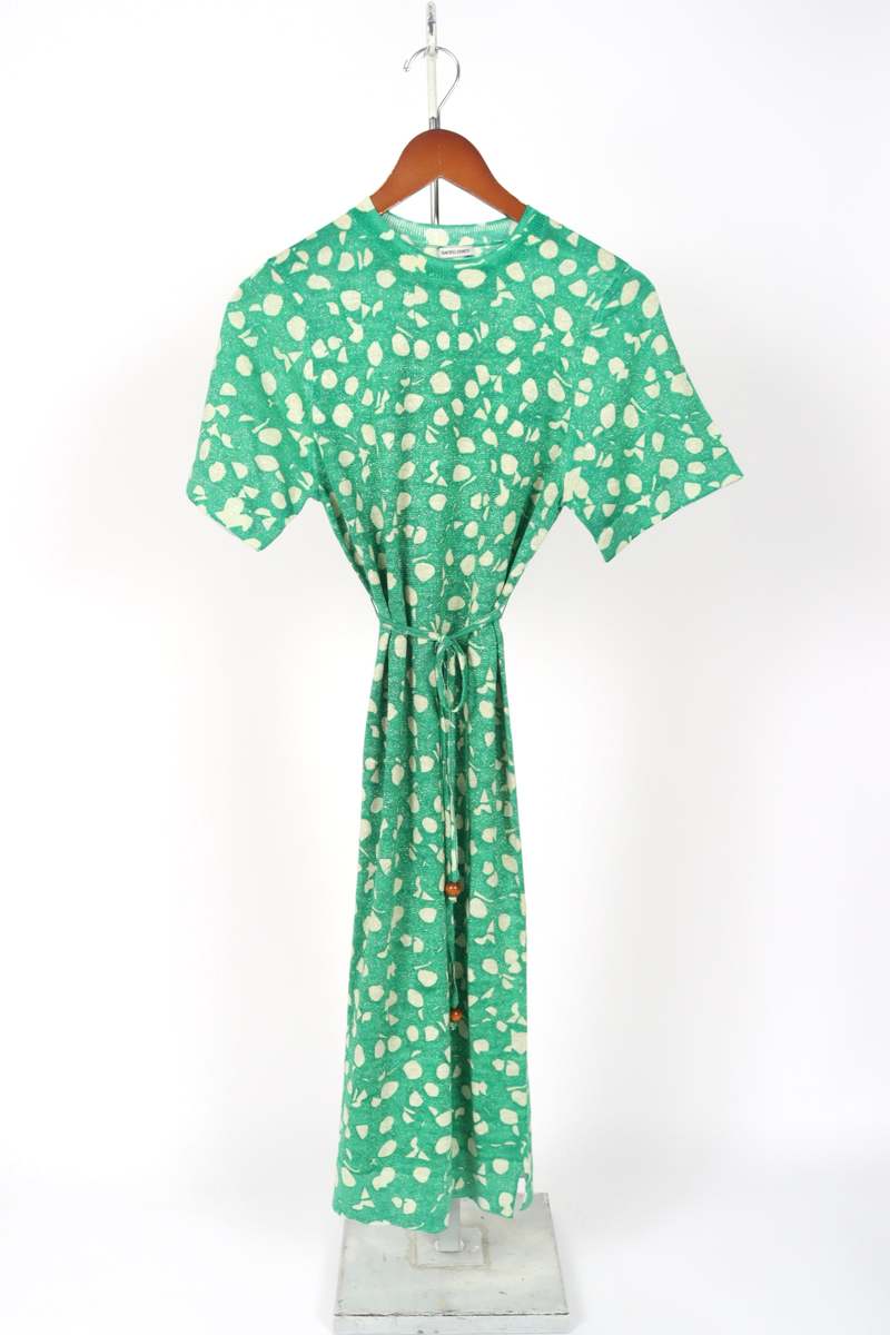 new look green floral dress Ladies Floral Maxi Dress - Occasion Dress - Sizes 6 - 26