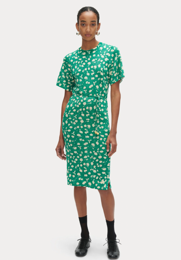 Rachel Comey Edition Dress - Green | Garmentory