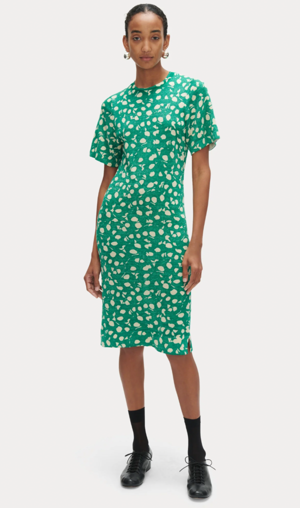 retrofete green mini dress Rachel Allan RQ4042 Detachable Sleeve Flower Girl Dress main image 1