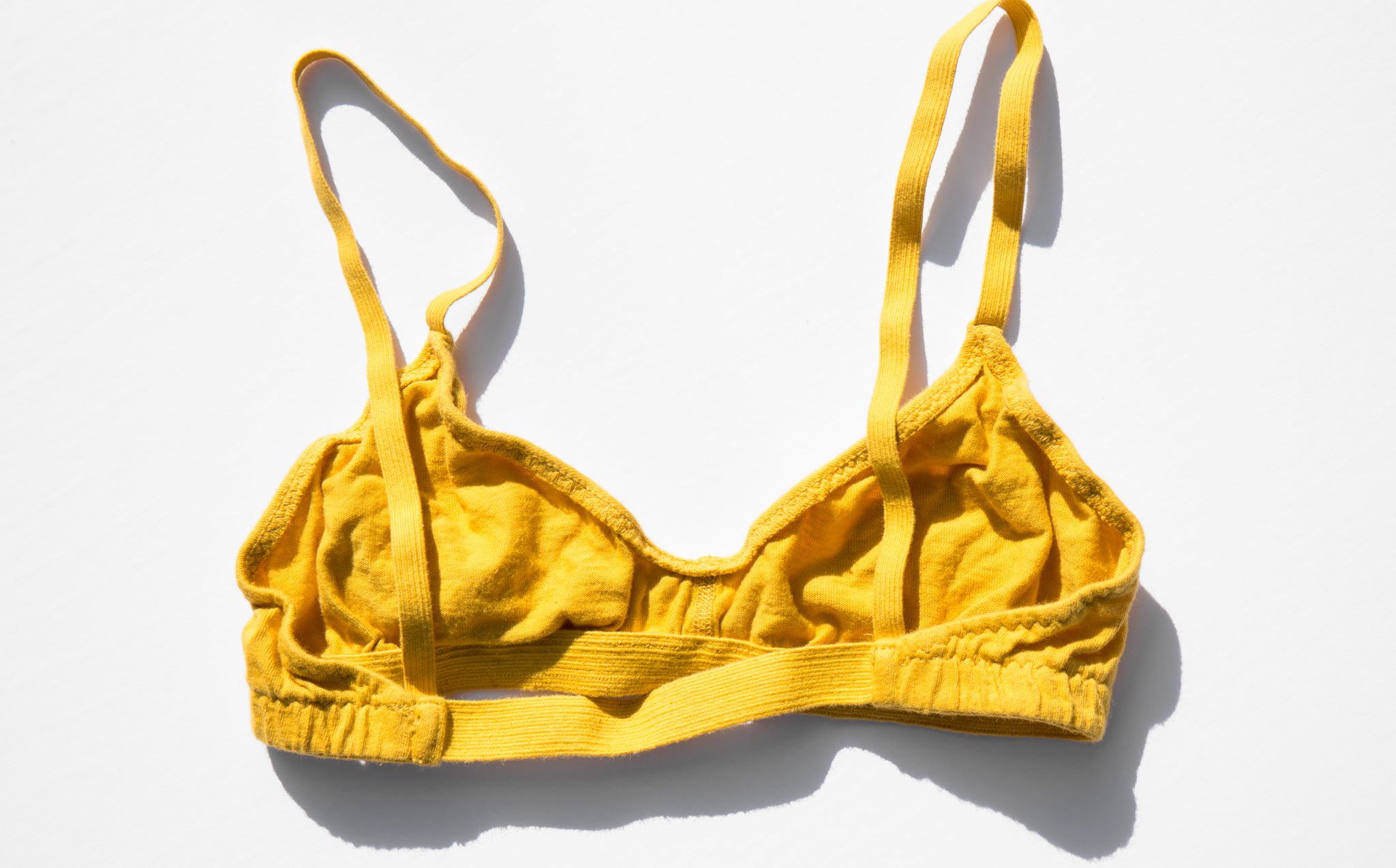 Pansy Sunflower Bra Garmentory
