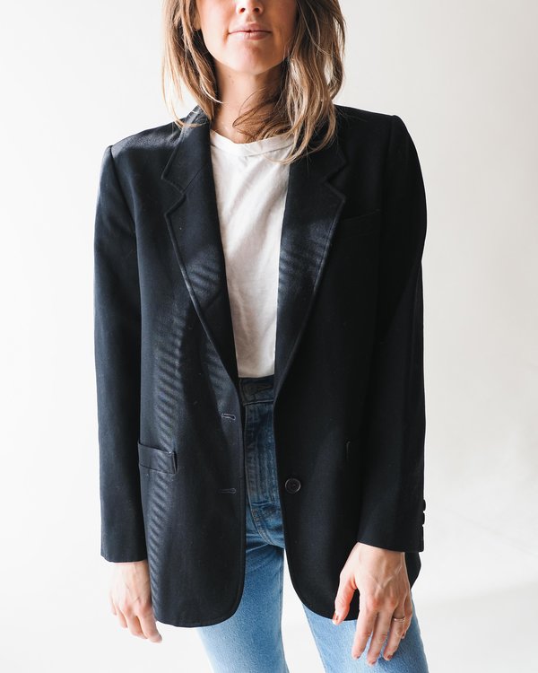 pendleton blazer vintage