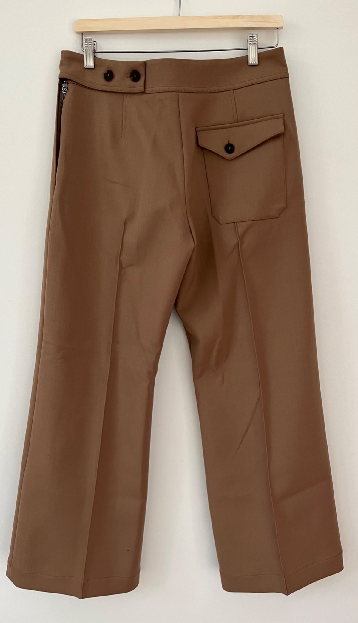 Tan Acapulco Trousers - Image 1 of 4