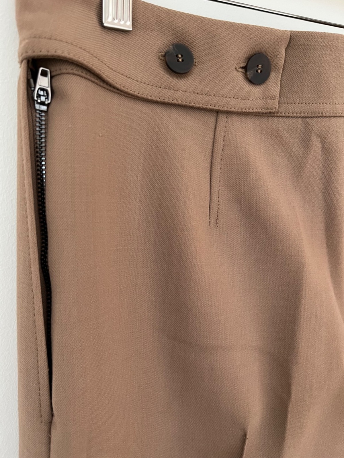 Tan Acapulco Trousers - Image 3 of 4
