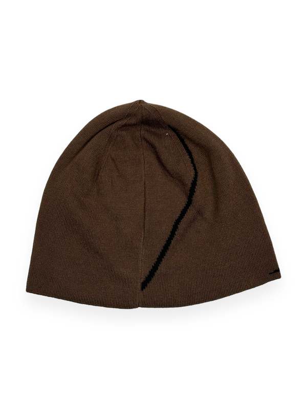 ROA LOGO BEANIE - BROWN | Garmentory