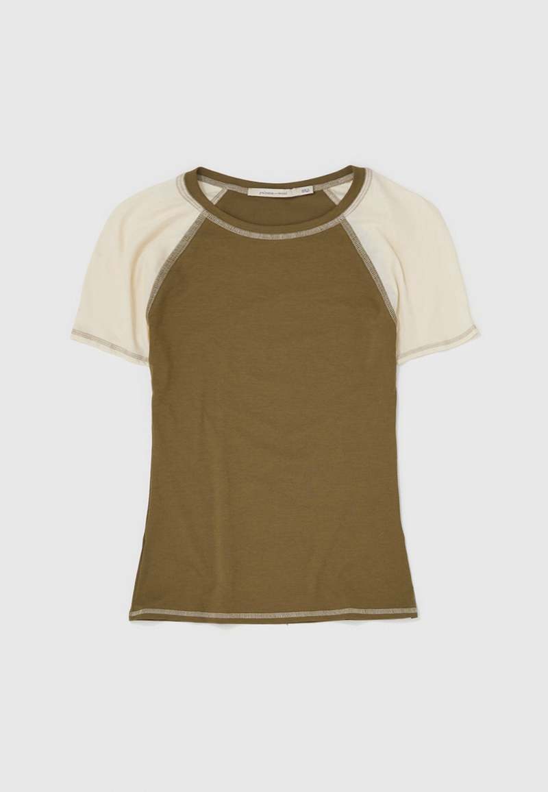 トップス paloma wool tee Paloma Wool: Brown Mes T-shirt | SSENSE