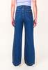 Rollas Sailor Jeans Long - Eco Ruby Blue - Thumbnail 2