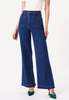 Rollas Sailor Jeans Long - Eco Ruby Blue - Thumbnail 6