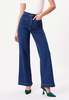 Rollas Sailor Jeans Long - Eco Ruby Blue - Thumbnail 9