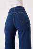 Rollas Sailor Jeans Long - Eco Ruby Blue - Thumbnail 11