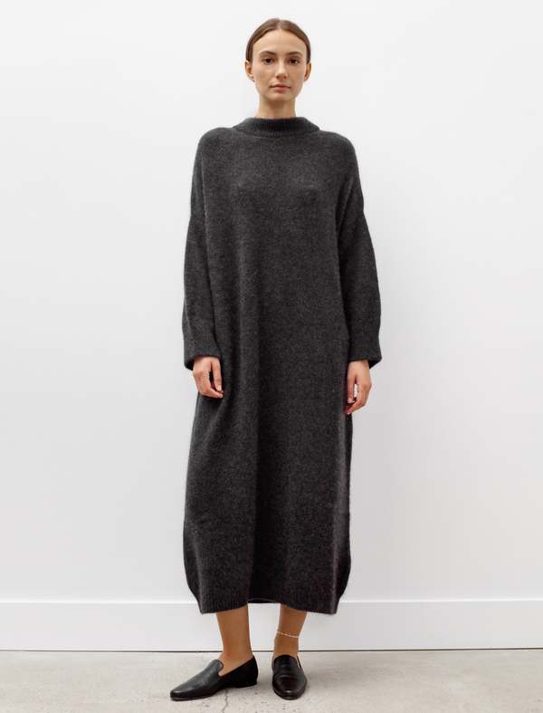 slim fit dress slacks Cuyana Alpaca Wool Women Sweater Dress main image 0
