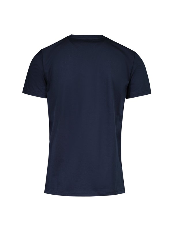 Norse Projects Niels Layer Logo Tee Norse Projects Niels Layer Logo Tee