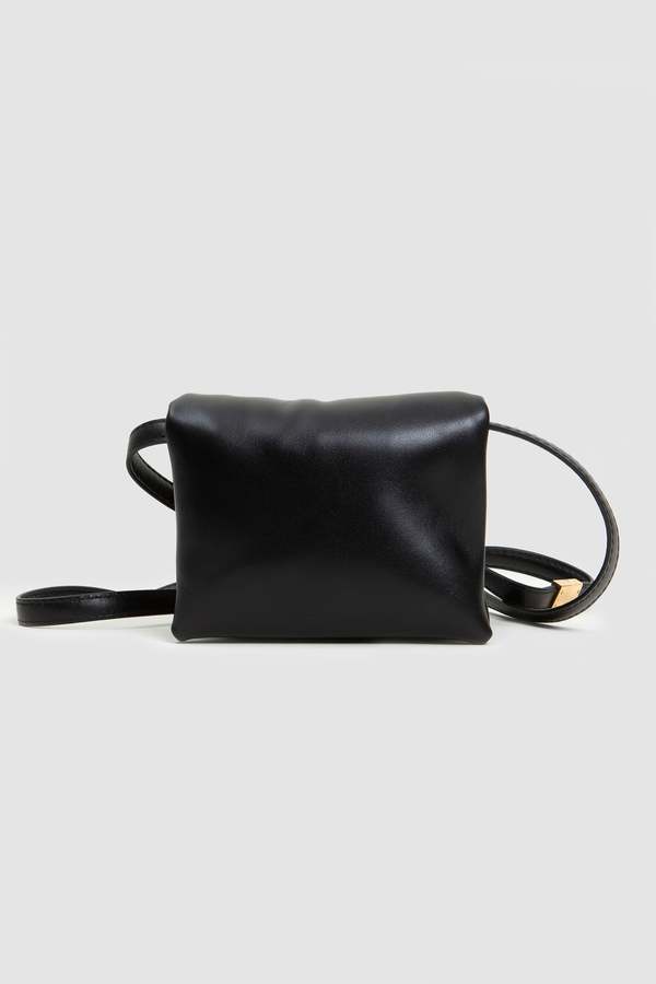 Marni Mini Prisma Bag - Black | Garmentory