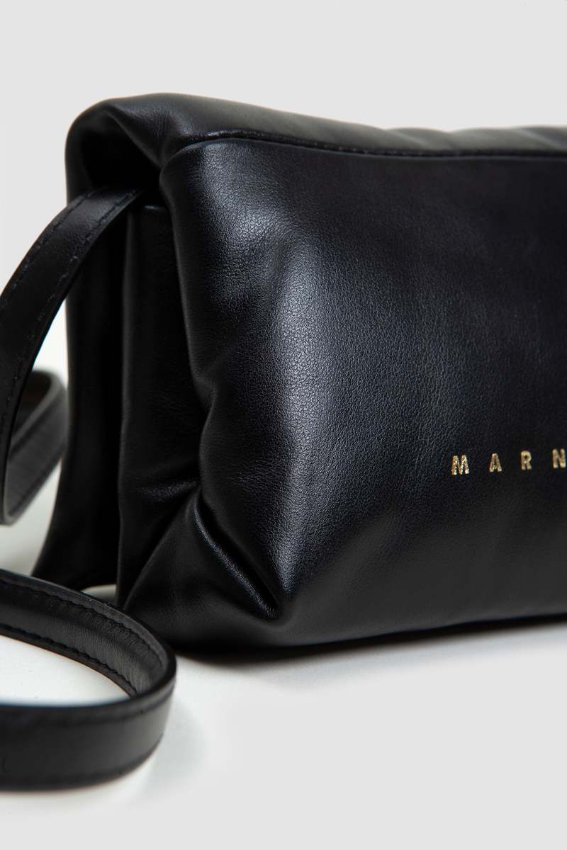 Marni Mini Prisma Bag - Black | Garmentory