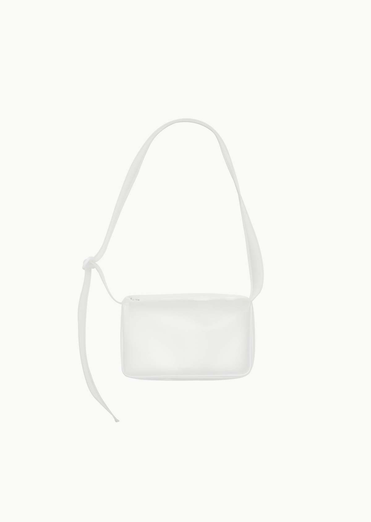 AMOMENTO TPU CUBE BAG - WHITE | Garmentory