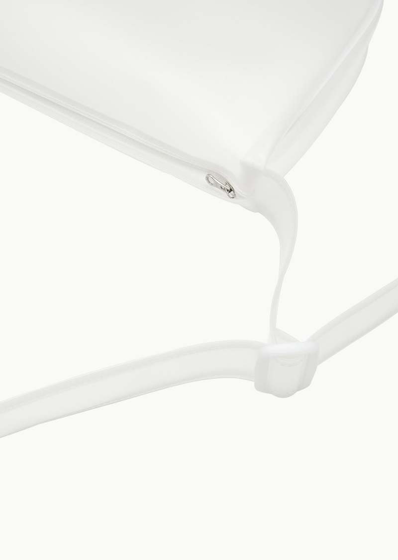 AMOMENTO TPU CUBE BAG - WHITE | Garmentory