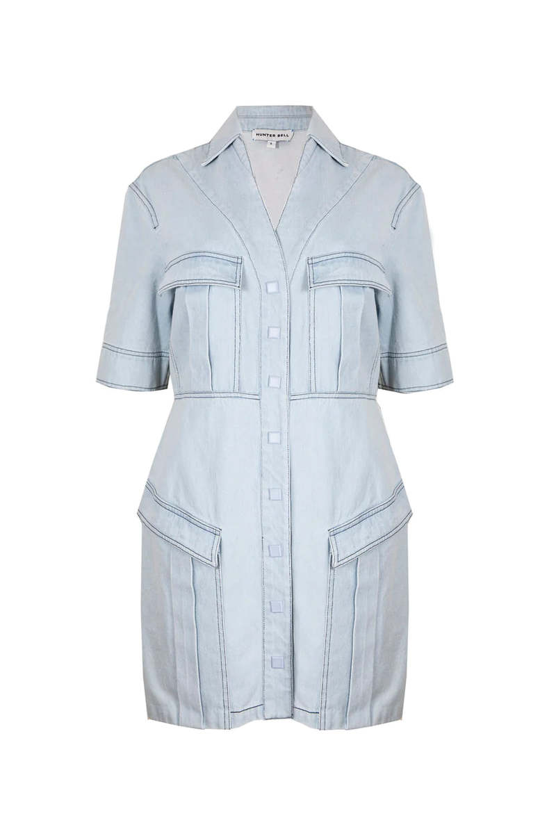 Hunter Bell Melanie Dress Hunter Bell Melanie Dress