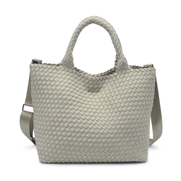 SOL + SELENE Sky's the Limit Large Tote Bag