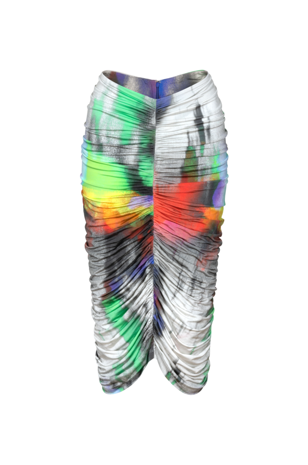 Untitled in Motion Posia Skirt - Eudoxia