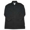 Norse Projects Vargo Travel Light Raglan Mac - Black - Thumbnail 1