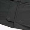 Norse Projects Vargo Travel Light Raglan Mac - Black - Thumbnail 8