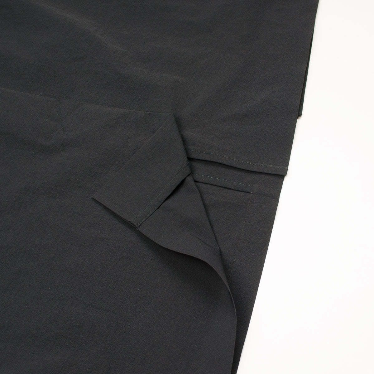 Norse Projects Vargo Travel Light Raglan Mac - Black - Image 9 of 10