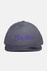 Blue&Cream Lamptons Snapback - Grey/Purple - Thumbnail 1