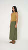 Lemaire Halter Top - Ochre Mustard - Thumbnail 2