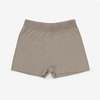 Extreme Cashmere Boy Cotton Cashmere Shorts - Moss - Thumbnail 2