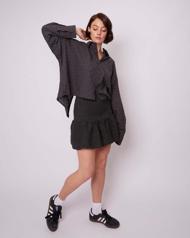Acacia Tove Skirt - Licorice