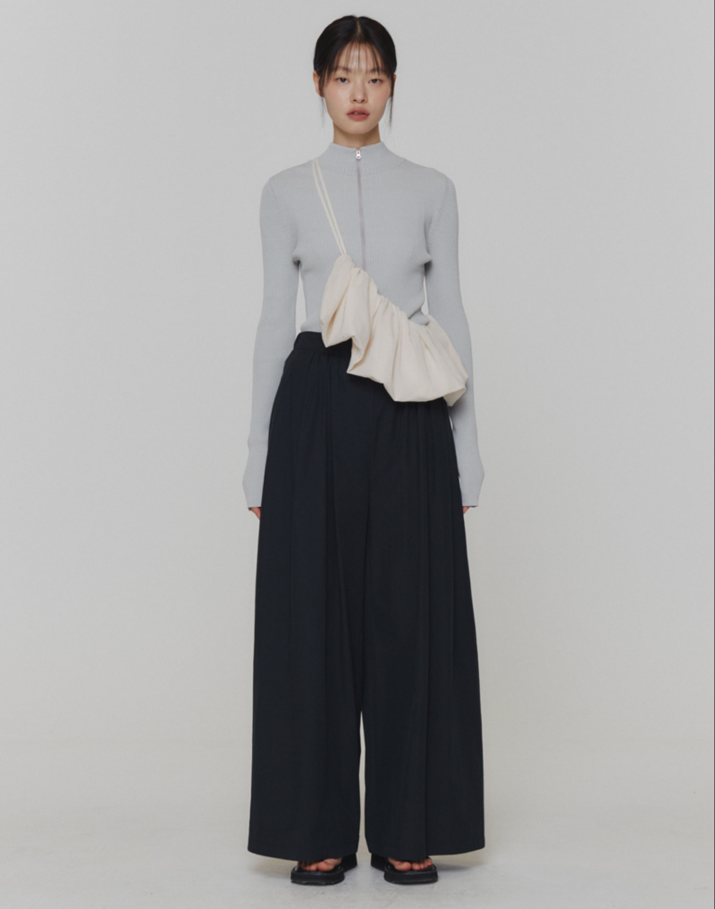 【BAON】Mamo Pigment Star Banding Wide Pants assemblynewyork20250509207332.