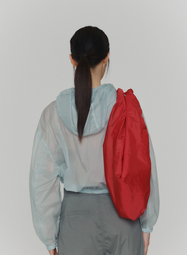 【AMOMENTO】24ss BIG SHIRRING BAG AMOMENTO】24ss BIG SHIRRING BAG (AMOMENTO/ショルダーバッグ
