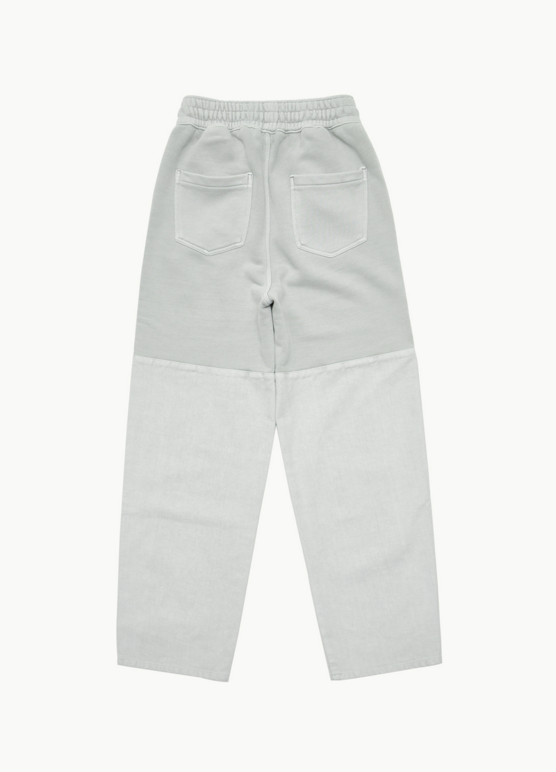 AMOMENTO Drawstring Denim Pants | Garmentory