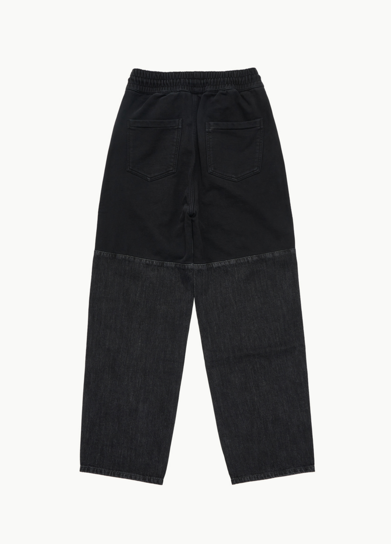 【AMOMENTO】DRAWSTRING DENIM PANTS AMOMENTO Drawstring Denim Pants | Garmentory