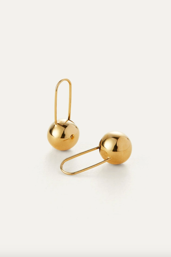 Jenny Bird Celeste Earrings - Gold