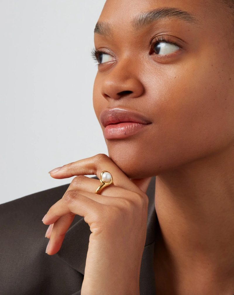 Jenny Bird Daphne Ring - Gold Jenny Bird Daphne Ring - Gold