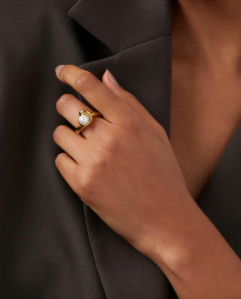Jenny Bird Daphne Ring - Gold Jenny Bird Daphne Ring - Gold