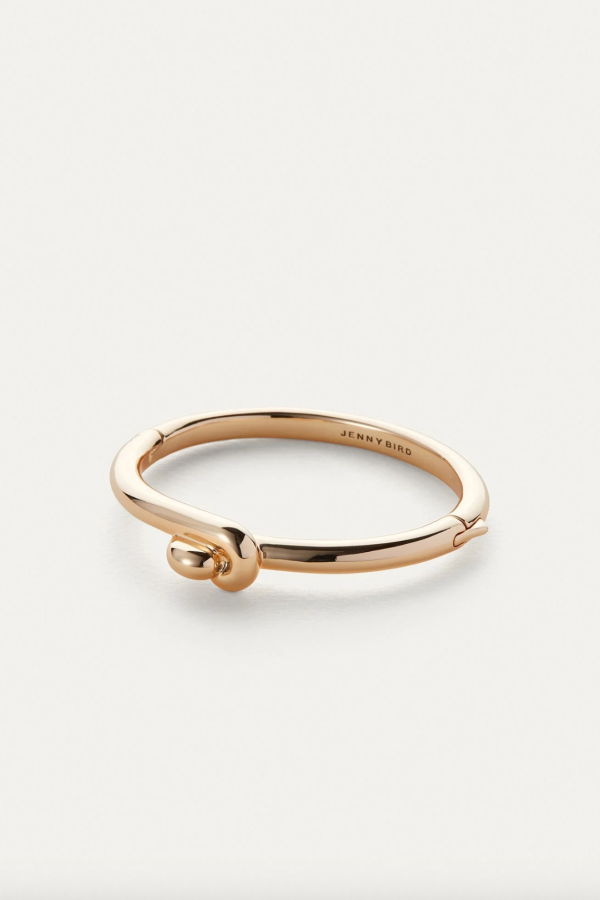 Jenny Bird - Maeve Bangle (Gold)