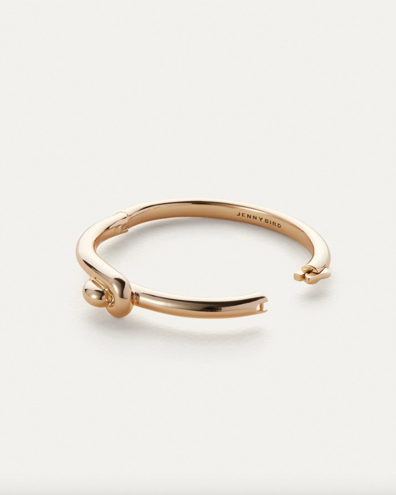 Jenny Bird - Maeve Bangle (Gold)