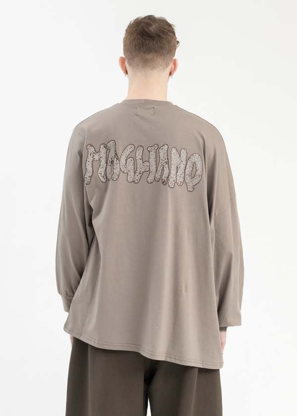 Magliano TWISTED TEE - DUST POMPEI | Garmentory